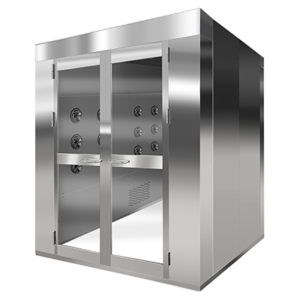 Bi-swing door Air Shower Room Standard