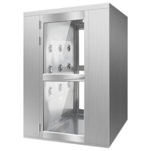 Air Shower (2-3 persons)