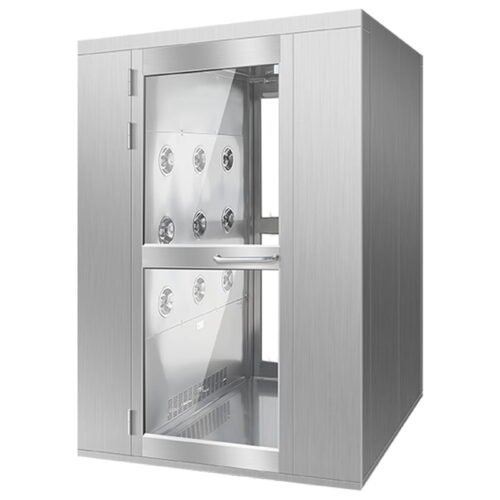 Air Shower (2-3 persons)