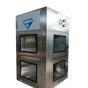 2 floor Dynamic Pass Box