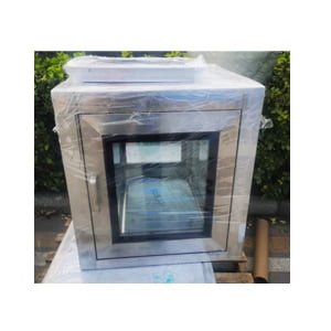 clean room pass through box （Electric interlock）