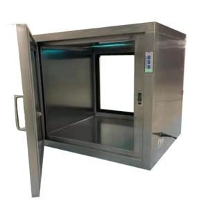 Pass Box In Pharma （Electric interlock2）