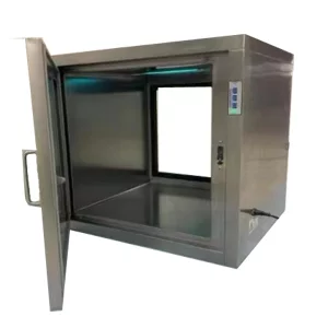 Pass Box In Pharma （Electric interlock2）