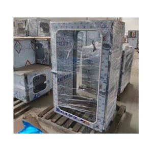 Cleanroom pass thru（mechanical interlock）