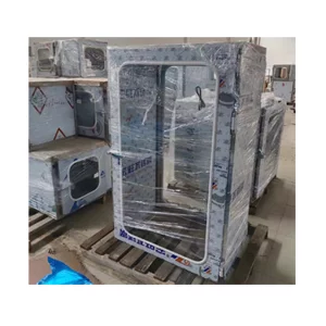 Cleanroom pass thru（mechanical interlock）