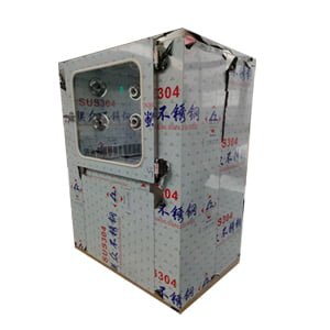 Dynamic Pass Box ( with nozzle )