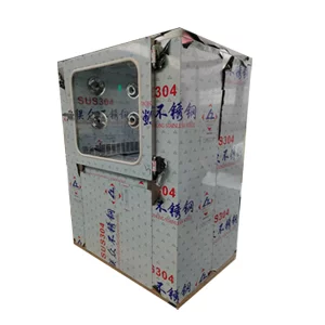 Dynamic Pass Box ( with nozzle )