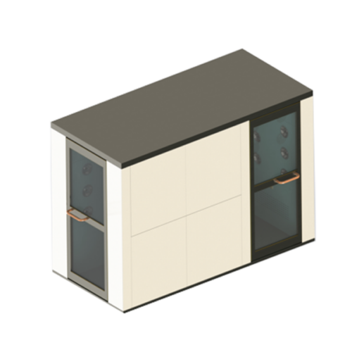 L- shape Air Shower （Customized）