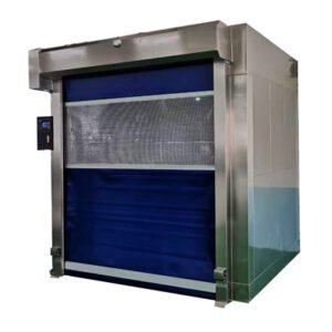 Auto Fast Shutter Door Air Shower