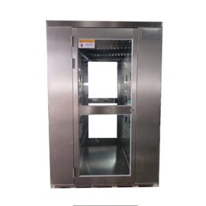 Air Shower Clean Room Price (2 persons)