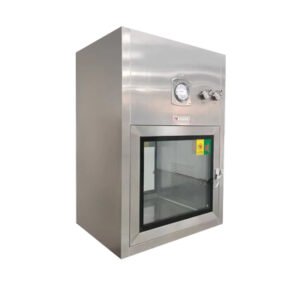 Clean Room Dynamic Pass Box