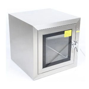 Stainless Steel Static Pass Box