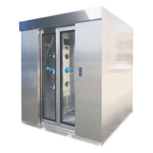 Auto Sliding Door Air Shower Room
