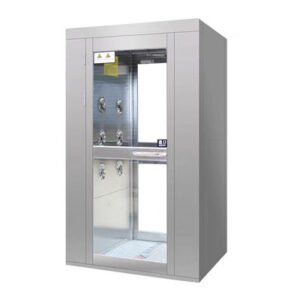 Stainless Steel Air Shower (Single person)