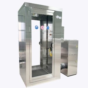 Air Shower Booth