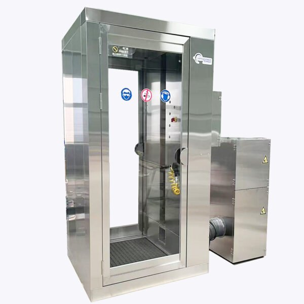 Air Shower Booth